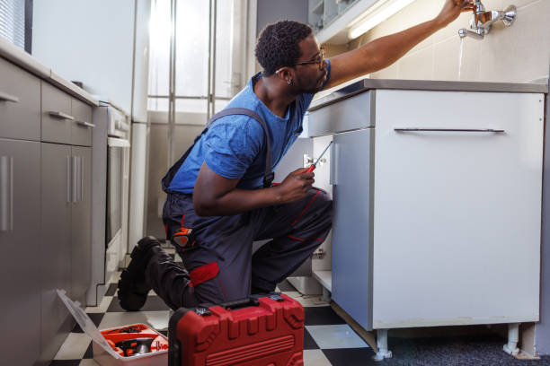 Best Water Leak Repair  in Chenango Bridge, NY
